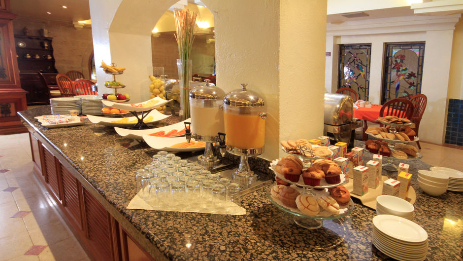 Holiday Inn Monclova Restaurant