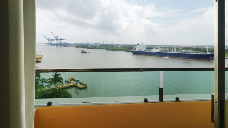 Holiday Inn Express Tuxpan Exterior