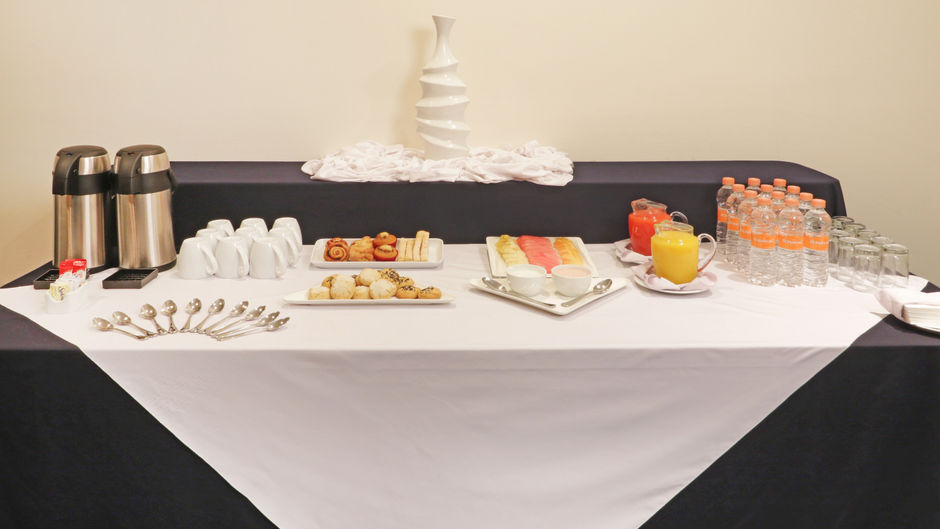 Holiday Inn Express Tuxpan Restaurant
