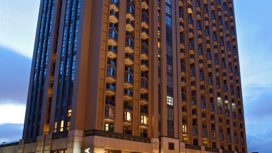 Modena by Fraser Putuo Shanghai Exterior