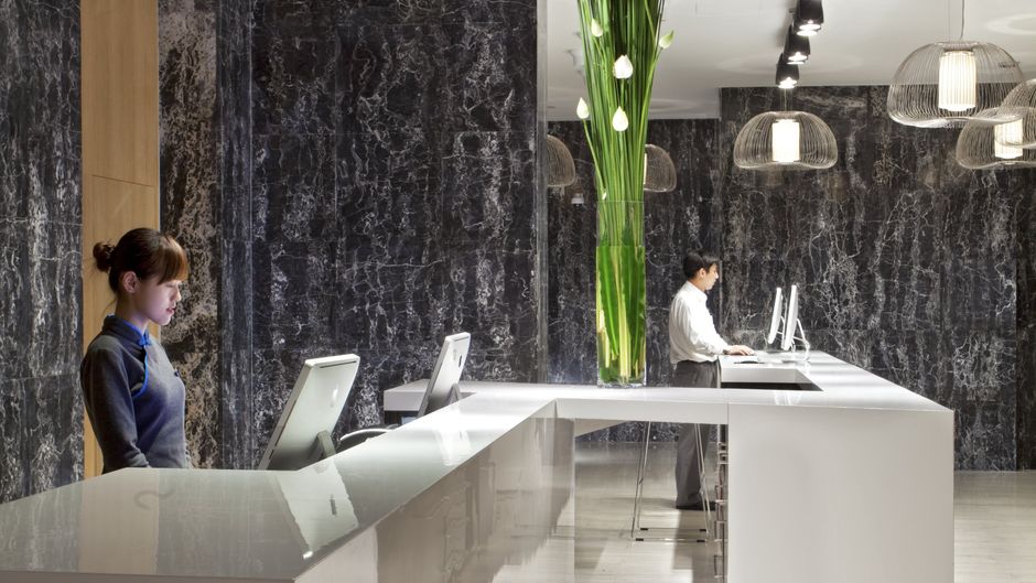 Modena by Fraser Putuo Shanghai Lobby
