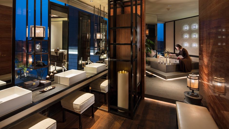 InterContinental Nantong Spa