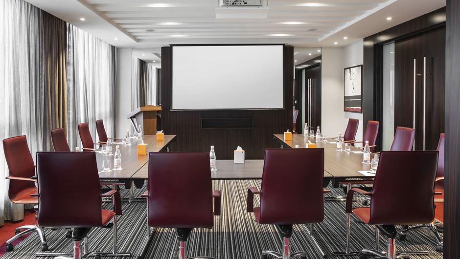 Centro Salama Meeting