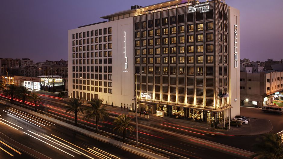 Centro Salama Exterior