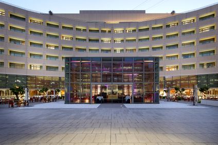 Eurostars Grand Marina Hotel