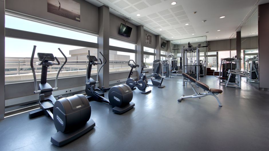 Eurostars Grand Marina Hotel Health Club