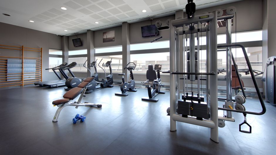 Eurostars Grand Marina Hotel Health Club
