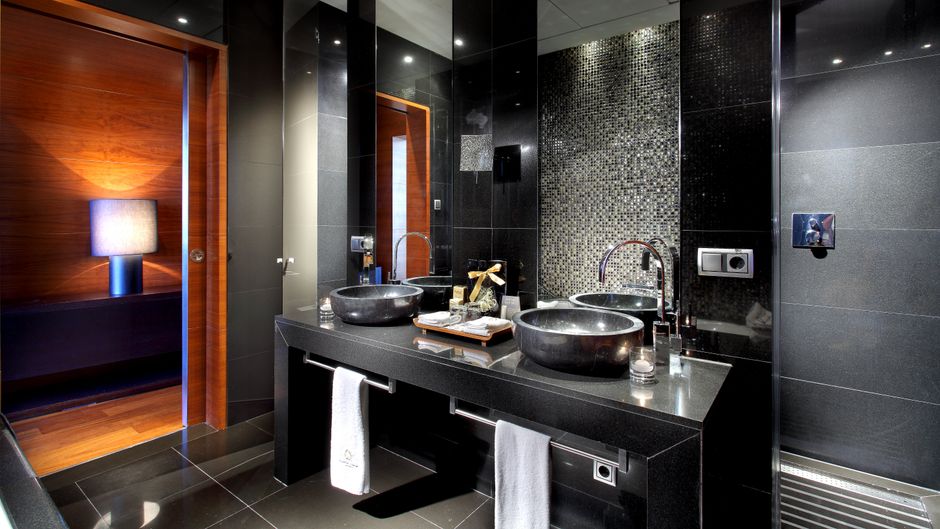 Eurostars Madrid Tower Room
