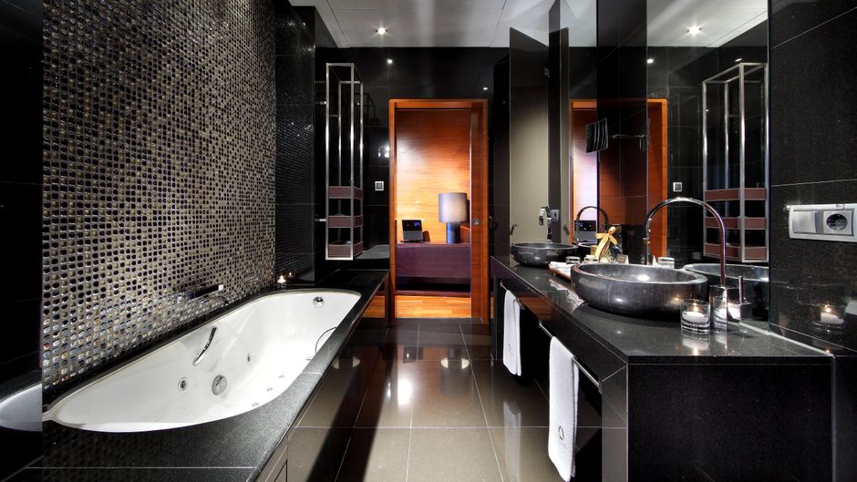 Eurostars Madrid Tower Room