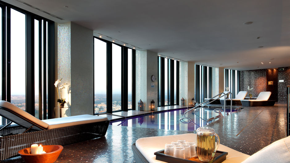 Eurostars Madrid Tower Spa