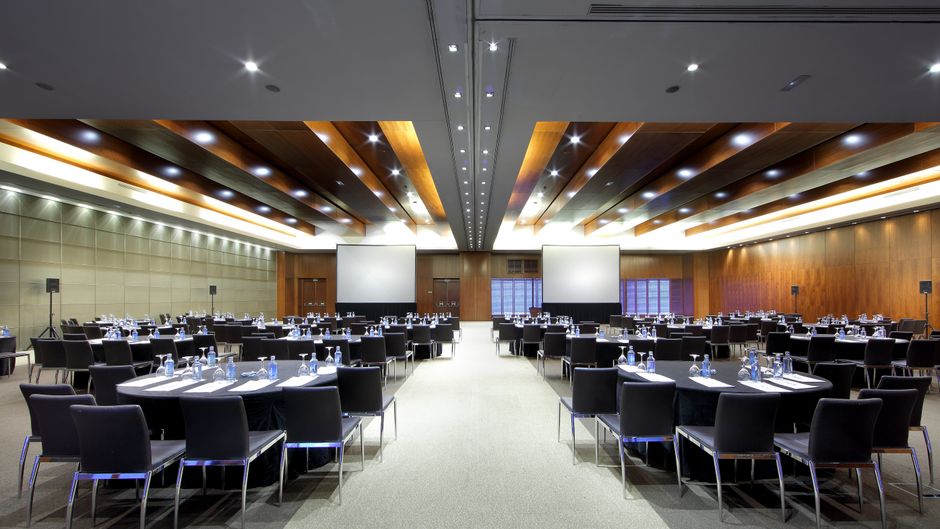 Eurostars Madrid Tower Meeting