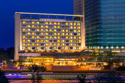 Crowne Plaza Ahmedabad City Centre