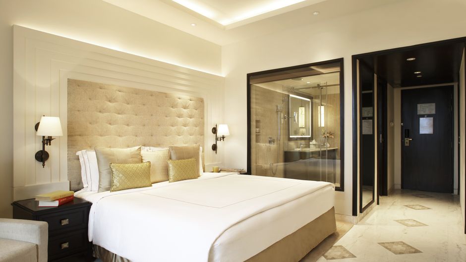 The Gateway Hotel Ganges Varanasi Room