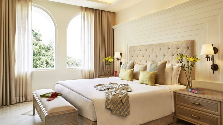 The Gateway Hotel Ganges Varanasi Suite