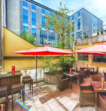 Leonardo Hotel Munich City Center