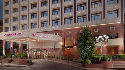 Crowne Plaza Athens