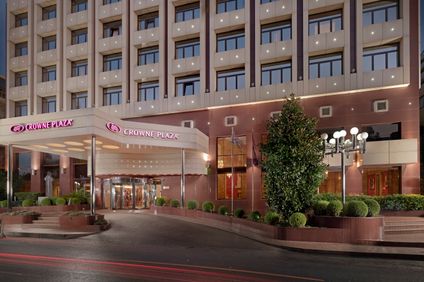 Crowne Plaza Athens