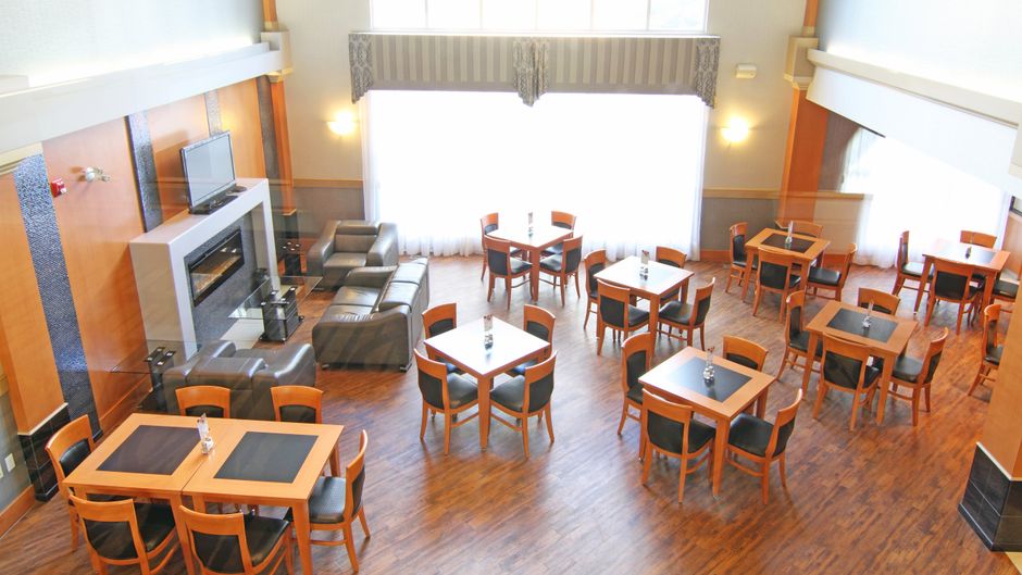 Holiday Inn Express Restaurant