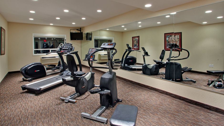 Holiday Inn Express Health Club