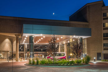 Crowne Plaza Princeton-Conference Center