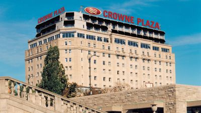 Crowne Plaza Niagara Falls/Fallsview
