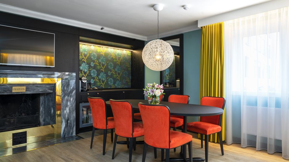 Thon Hotel Maritim Suite