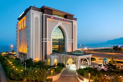 Crowne Plaza Hotel Antalya