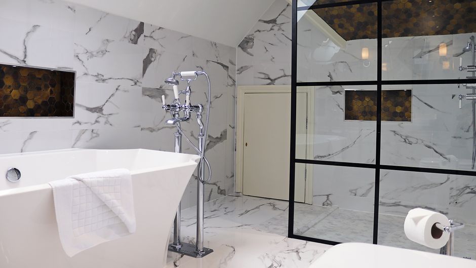 Fredrick's Hotel Restaurant Spa Room