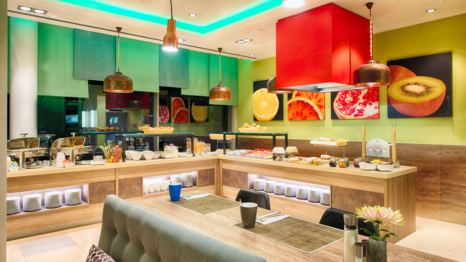 Leonardo Hotel Munich City South Restaurant