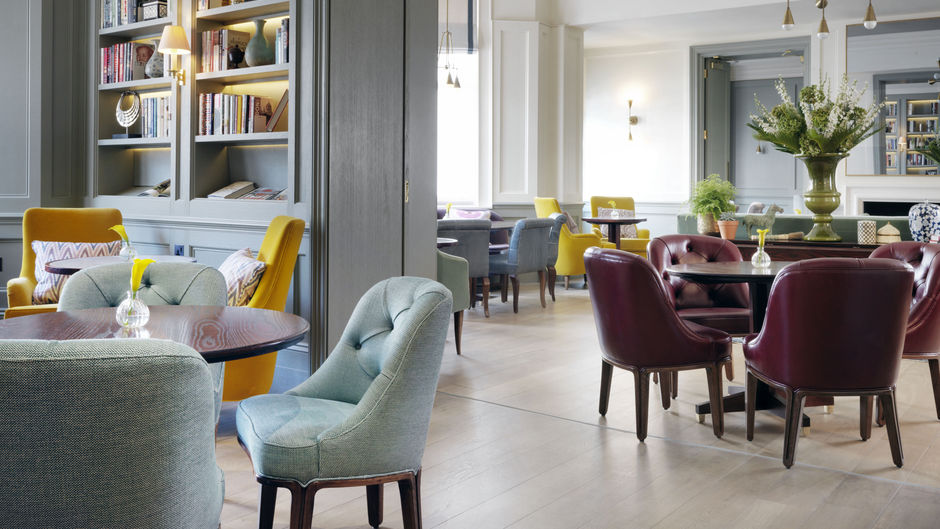 The Kensington Restaurant