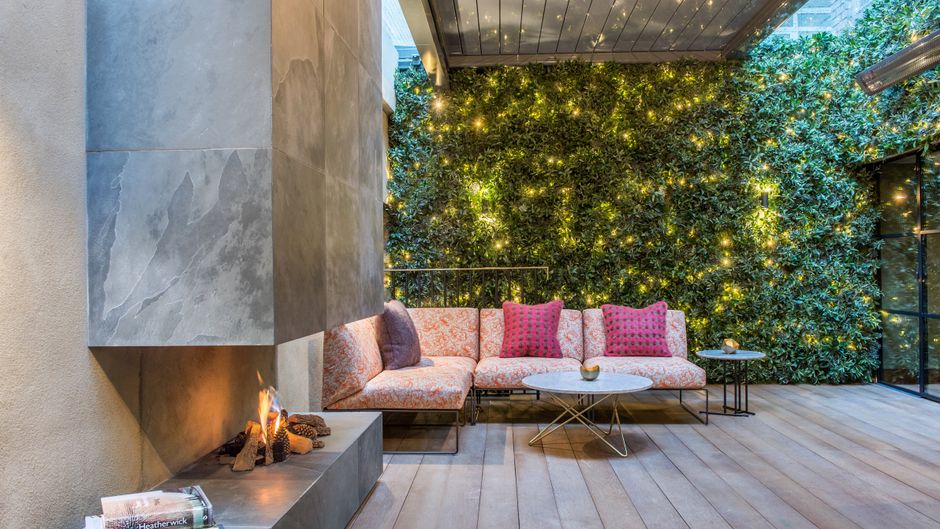 The Marylebone Hotel Meeting