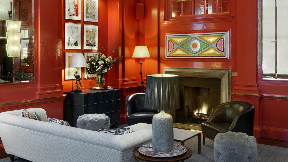 The Bloomsbury Hotel Restaurant