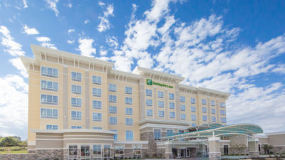 Holiday Inn & Suites Davenport