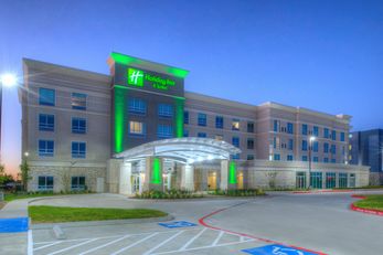 Holiday Inn/Stes Houston West-Katy Mills