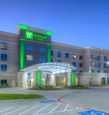 Holiday Inn/Stes Houston West-Katy Mills