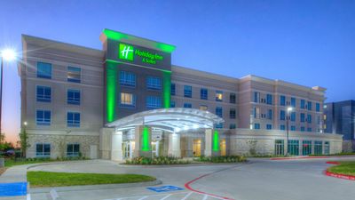 Holiday Inn/Stes Houston West-Katy Mills