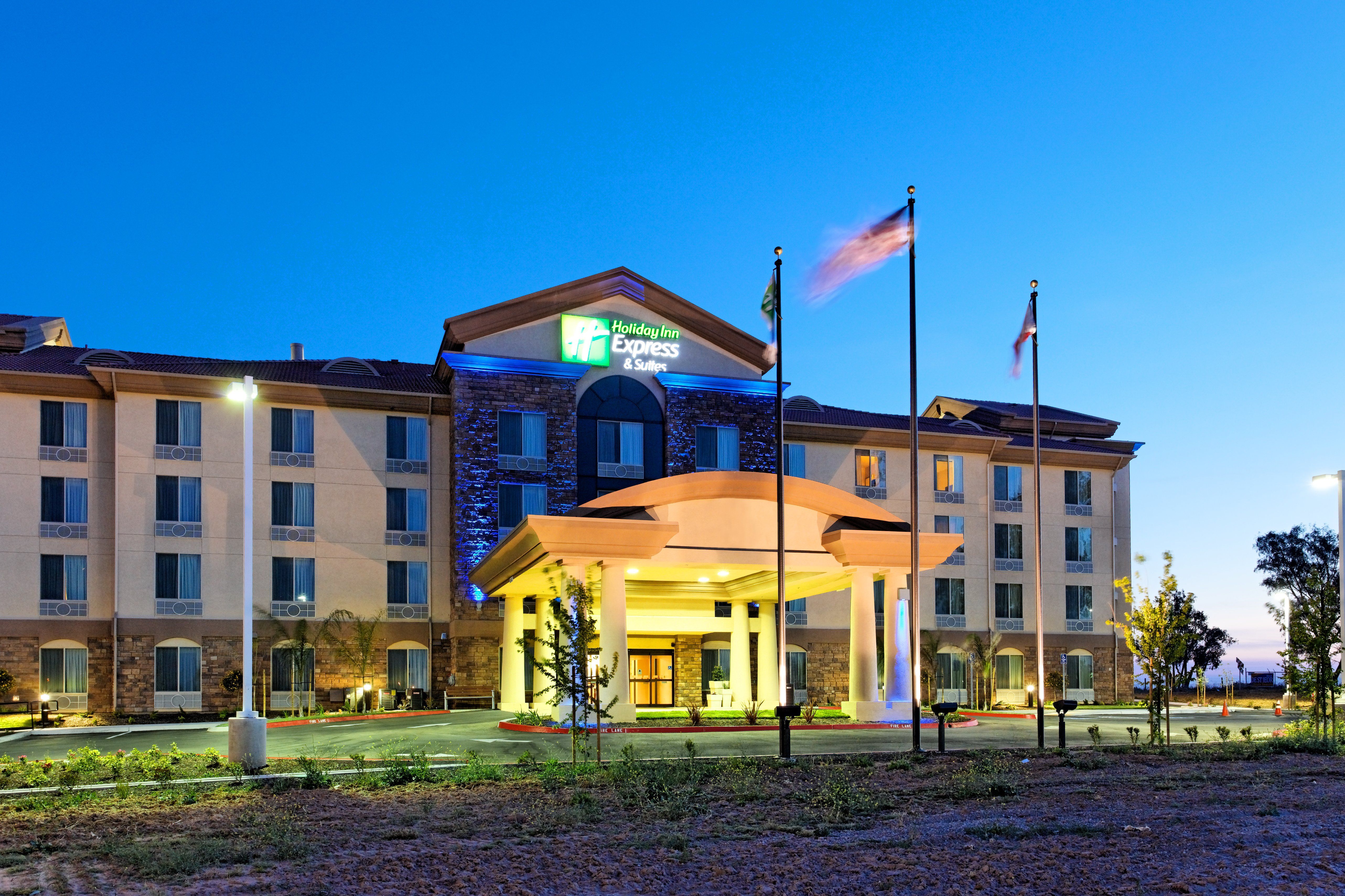 Holiday Inn Express Hotel Fresno NW Tourist Class Fresno CA