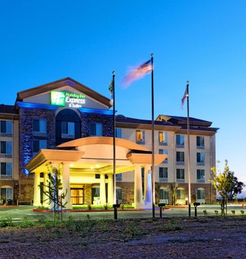Holiday Inn Express Hotel Fresno NW