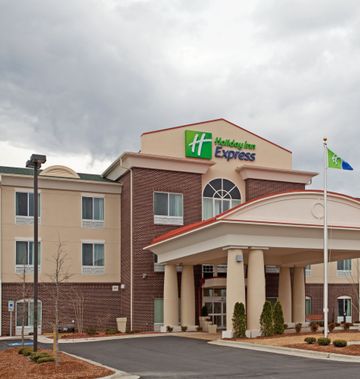 Holiday Inn Express Pembroke