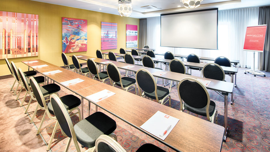 Leonardo Hotel Munich City South Meeting