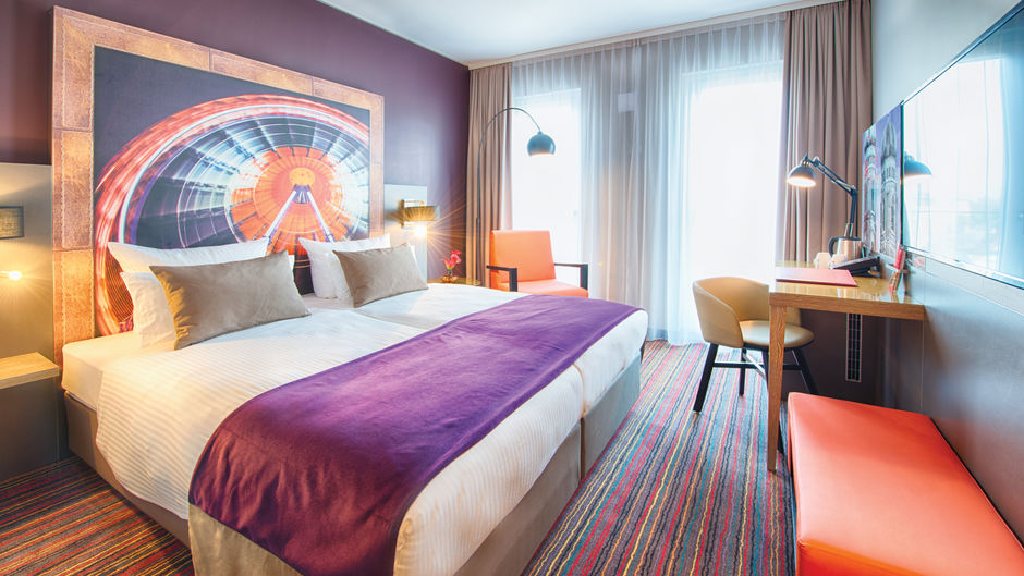 Leonardo Hotel Munich City South Room