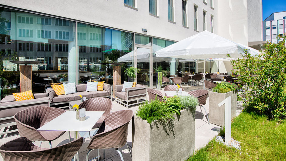 Leonardo Hotel Munich City South Exterior