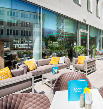 Leonardo Hotel Munich City South