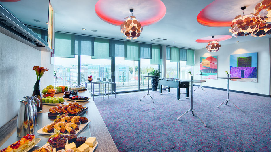 Leonardo Hotel Munich City South Meeting