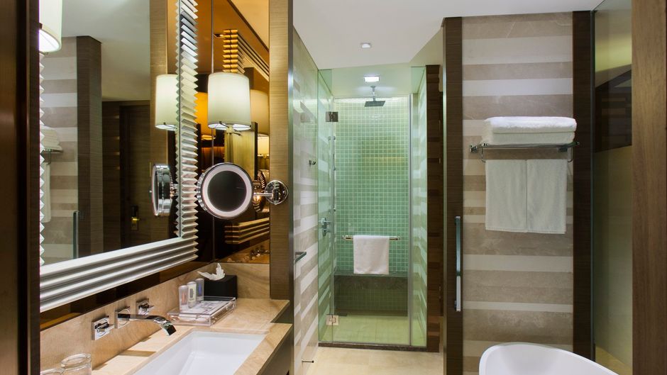 Crowne Plaza Nanjing Jiangning Room