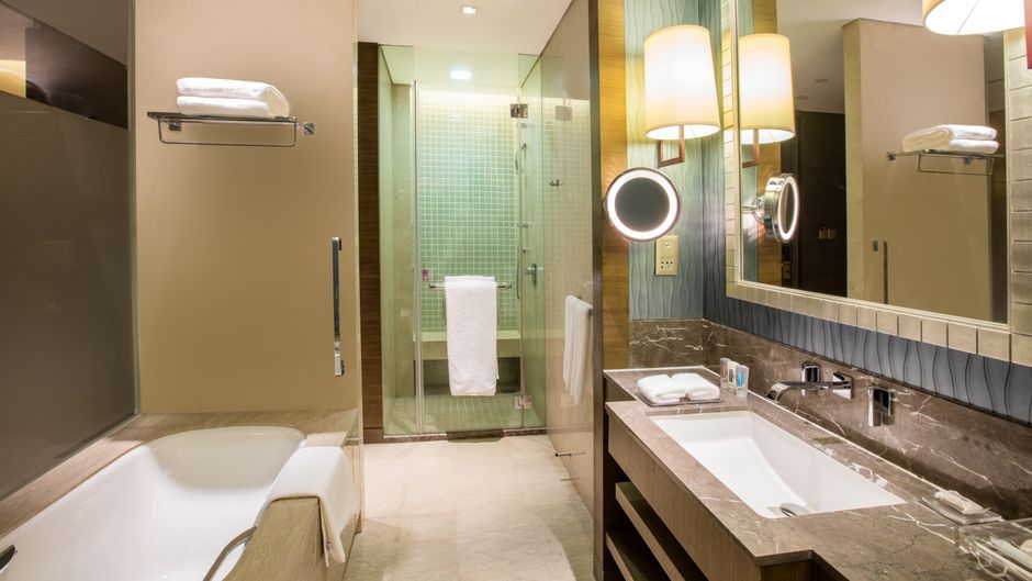 Crowne Plaza Nanjing Jiangning Room