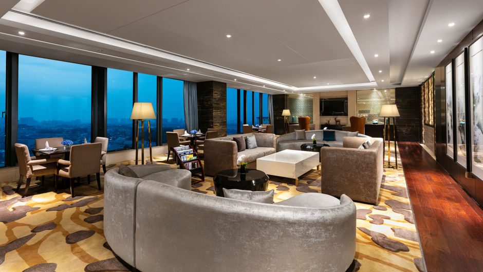 Intercontinental Jinan City Center Other