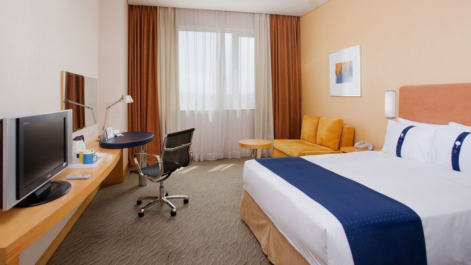 Holiday Inn Express Shangdi Beijing Room
