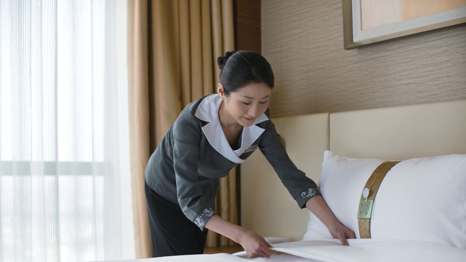 Holiday Inn Chongqing University Town Room