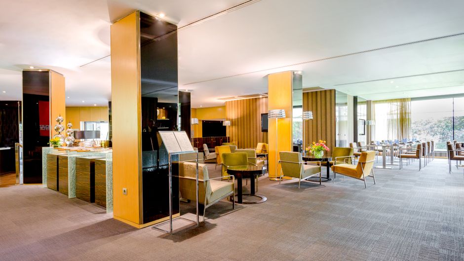 Eurostars Monte Real Hotel Restaurant